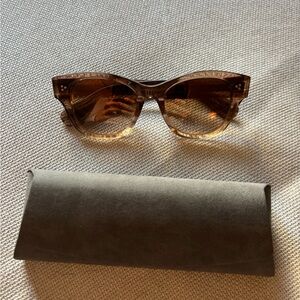 NWB Oliver Peoples Eadie sunglasses